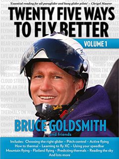 Read [EBOOK EPUB KINDLE PDF] Twenty Five Ways to Fly Better Volume 1 by  Bruce Goldsmith,Charlotte K