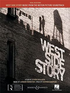 Read [PDF EBOOK EPUB KINDLE] West Side Story - Vocal Selections: Music from the Motion Picture Sound