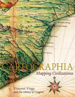 [READ] [EPUB KINDLE PDF EBOOK] Cartographia: Mapping Civilizations by  Vincent Virga,Library of Cong