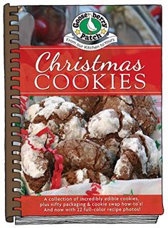 VIEW [KINDLE PDF EBOOK EPUB] Christmas Cookies (Seasonal Cookbook Collection) by  Gooseberry Patch �