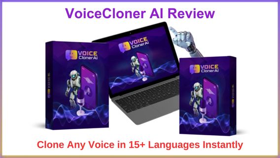 VoiceCloner AI Review | Worth It? (IMReviewSquad & LogicBeam)