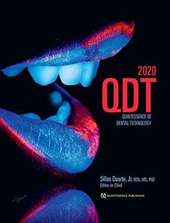 [GET] KINDLE PDF EBOOK EPUB Quintessence of Dental Technology 2020: Volume 43 by  Sillas Duarte Jr �