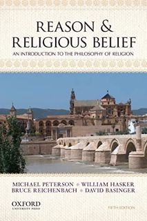 View [EBOOK EPUB KINDLE PDF] Reason & Religious Belief: An Introduction to the Philosophy of Religio
