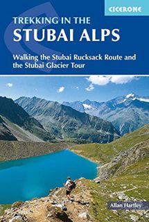 Get EBOOK EPUB KINDLE PDF Trekking in the Stubai Alps by  Allan Hartley 🎯