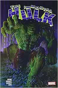Access PDF EBOOK EPUB KINDLE The Immortal Hulk Omnibus by Al Ewing,Mark Waid,Jim Zub,Joe Bennett,Lee