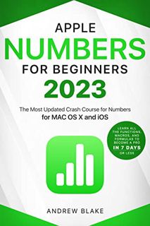 Get EBOOK EPUB KINDLE PDF Numbers for Beginners: The Most Updated Crash Course to Numbers | Learn Al