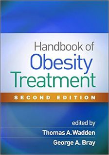 [PDF] eBooks Handbook of Obesity Treatment, Second Edition Full Audiobook