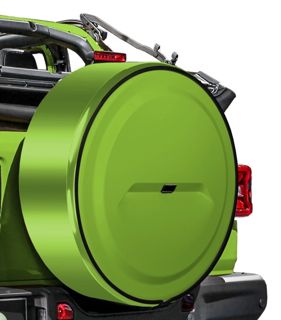 Where Can You Find Reliable Jeep Spare Tire Covers?