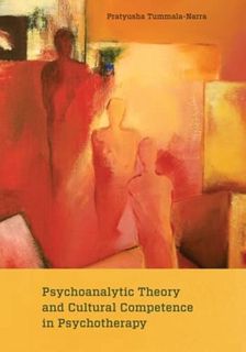 [VIEW] PDF EBOOK EPUB KINDLE Psychoanalytic Theory and Cultural Competence in Psychotherapy by  Prat