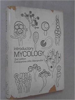 Download⚡️[PDF]❤️ Introductory Mycology Full Audiobook