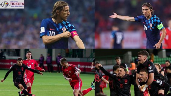 Croatia Vs Albania Tickets: Group Stage Shockers Teams Primed to Upset the Euro Cup Germany Favorite