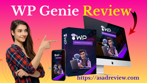WP Genie Review –  The Best AI Virtual Assistant for Your Website