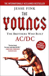 View EBOOK EPUB KINDLE PDF The Youngs: The Brothers Who Built AC/DC by  Jesse Fink 💔