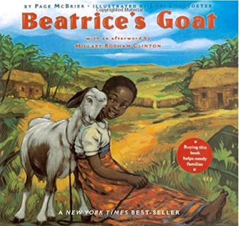 ACCESS PDF EBOOK EPUB KINDLE Beatrice's Goat by  Page McBrier &  Lori Lohstoeter 📄