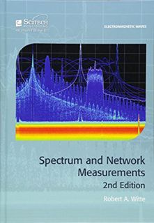 Get EPUB KINDLE PDF EBOOK Spectrum and Network Measurements (Electromagnetic Waves) by  Robert A. Wi
