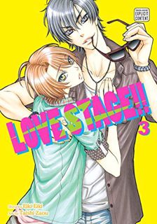 Get PDF EBOOK EPUB KINDLE Love Stage!!, Vol. 3 (Yaoi Manga) by  Eiki Eiki &  Taishi Zaou 📨