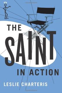 ACCESS EBOOK EPUB KINDLE PDF The Saint in Action by  Leslie Charteris 💕
