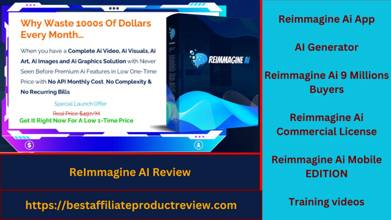 ReImmagine AI Review: Complete Marketing Solution Here