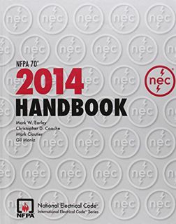[Read] [EBOOK EPUB KINDLE PDF] National Electrical Code 2014 Handbook (International Electrical Code