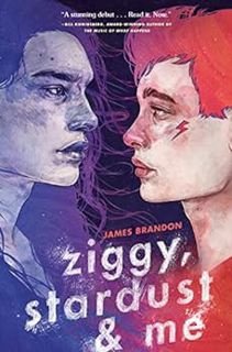 Get EPUB KINDLE PDF EBOOK Ziggy, Stardust and Me by James Brandon 📋