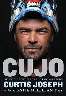 [GET] [KINDLE PDF EBOOK EPUB] Cujo: The Untold Story of My Life On and Off the Ice by  Kirstie McLel