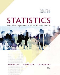 ACCESS [KINDLE PDF EBOOK EPUB] Statistics for Management and Economics by  Gerald Keller 💝