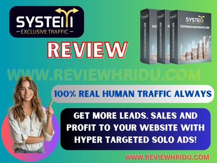 "Unlock Explosive Growth: How Hyper-Targeted Solo Ads Drive Real Human Traffic to Your Website"