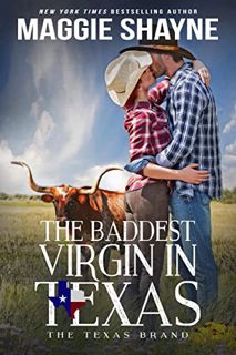 [VIEW] EBOOK EPUB KINDLE PDF The Baddest Virgin in Texas (The Texas Brands Book 2) by  Maggie Shayne