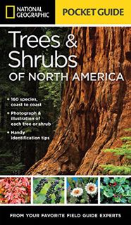 [GET] [EBOOK EPUB KINDLE PDF] National Geographic Pocket Guide to Trees and Shrubs of North America