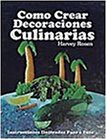 [View] PDF EBOOK EPUB KINDLE Como Crear Decoraciones Culinarias (Spanish Edition) by  Harvey Rosen,J
