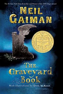 [Get] EBOOK EPUB KINDLE PDF The Graveyard Book by  Neil Gaiman,Dave McKean,Dave McKean,Margaret Atwo