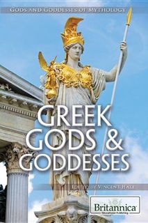 [Access] EBOOK EPUB KINDLE PDF Greek Gods & Goddesses (Gods and Goddesses of Mythology, 2) by  Micha