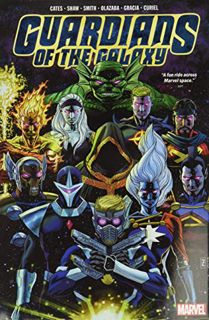[GET] KINDLE PDF EBOOK EPUB Guardians of the Galaxy by Donny Cates by  Donny Cates,Al Ewing,Tini How