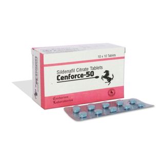 Cenforce 50 Classic Medication | Mygenerix
