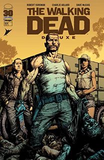 Read [EPUB KINDLE PDF EBOOK] The Walking Dead Deluxe #53 by  Robert Kirkman,David Finch,Charlie Adla
