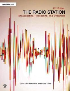 [READ] KINDLE PDF EBOOK EPUB The Radio Station: Broadcasting, Podcasting, and Streaming by  John All