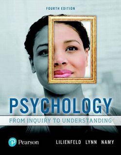 READ PDF EBOOK EPUB KINDLE Psychology: From Inquiry to Understanding (4th Edition) by  Scott O. Lili