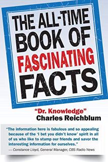[GET] [EPUB KINDLE PDF EBOOK] The All-Time Book of Fascinating Facts by  Charles Reichblum 💝