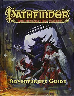 Access [EPUB KINDLE PDF EBOOK] Pathfinder Roleplaying Game: Adventurer’s Guide by  Paizo Staff 📮