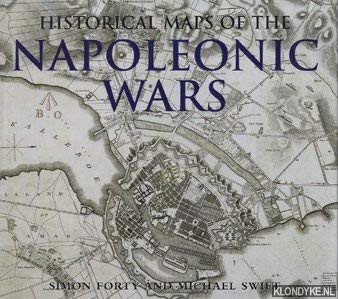 Get EBOOK EPUB KINDLE PDF Historical Maps of the Napoleonic Wars by  Simon Forty 🎯