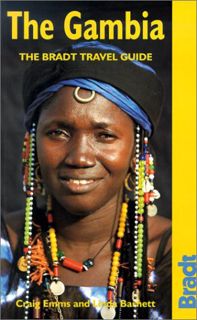 [ACCESS] EPUB KINDLE PDF EBOOK The Gambia by  Craig Emms &  Linda Barnett 📂