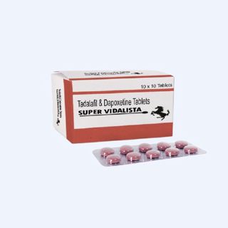 Super Vidalista Tablet Fastest Way to Cure Erectile Dysfunction