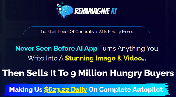 ReImmagine Ai Review – World’s 1st StableDiffusion & Deep Ai App