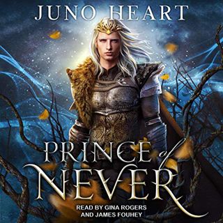 View [EBOOK EPUB KINDLE PDF] Prince of Never: Black Blood Fae Series, Book 1 by  Juno Heart,James Fo