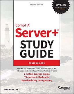 [View] [EPUB KINDLE PDF EBOOK] CompTIA Server+ Study Guide: Exam SK0-005 by  Troy McMillan 📤
