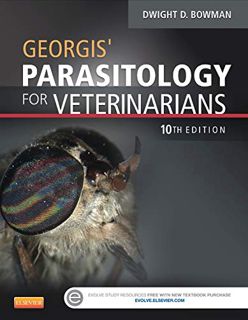 VIEW [EBOOK EPUB KINDLE PDF] Georgis' Parasitology for Veterinarians, 10e by  Dwight D. Bowman 🗃️