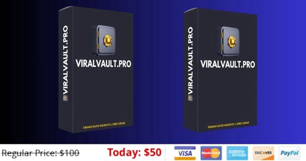 Viral Vault Review: The Ultimate Guide to Online Success