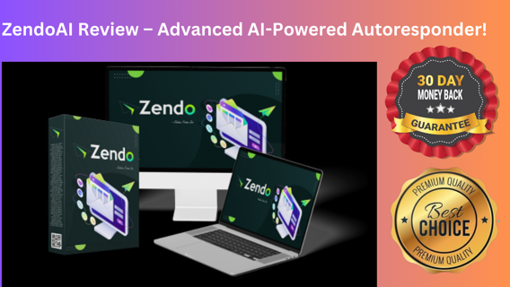 ZendoAI Review – Advanced AI-Powered Autoresponder!