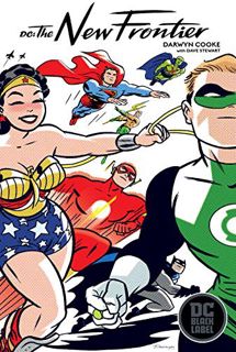 [VIEW] [EPUB KINDLE PDF EBOOK] DC: The New Frontier by  Darwyn Cooke 📤
