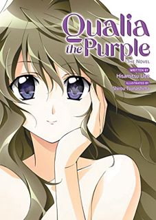 READ EBOOK EPUB KINDLE PDF Qualia the Purple (Light Novel) by  Hisamitsu Ueo &  Shirou Tsunashima 📔